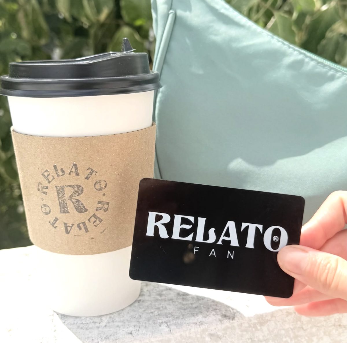 Relato Fan Card
