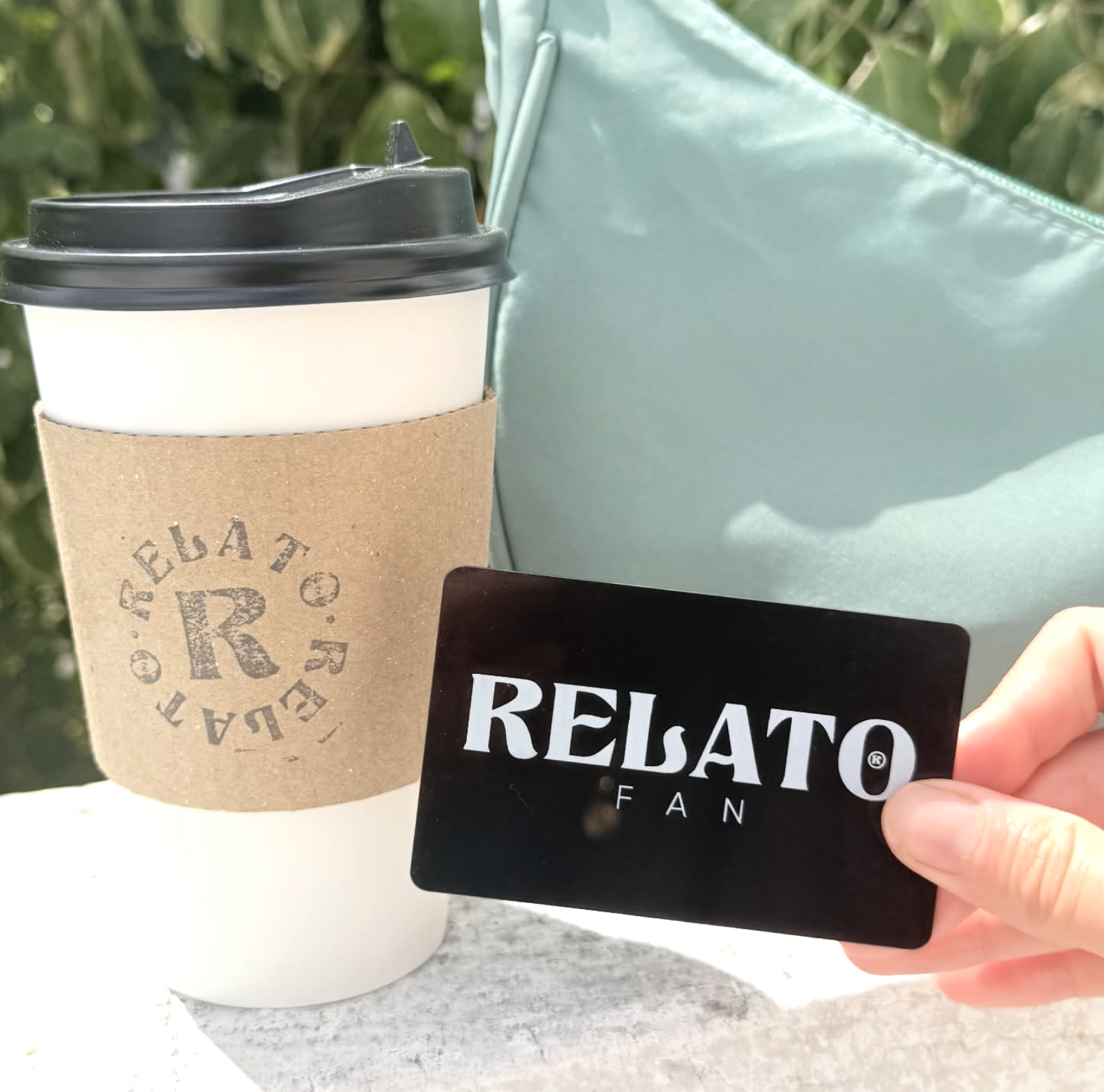 Relato Fan Card