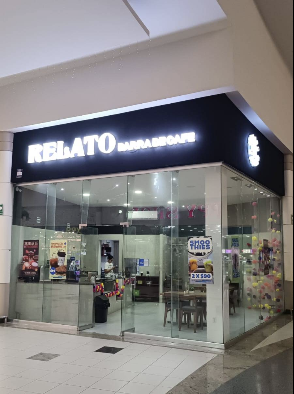Relato Patio